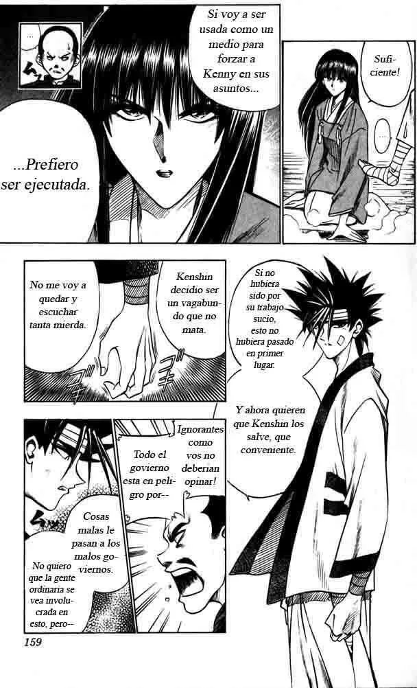 Samurai X Capítulo 55 en Línea - página 13