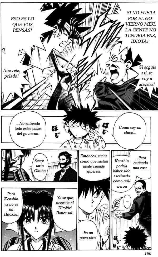 Samurai X Capítulo 55 en Línea - página 14