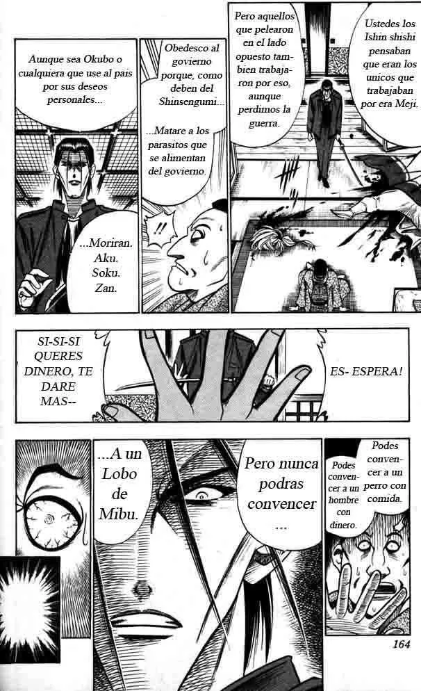 Samurai X Capítulo 55 en Línea - página 18