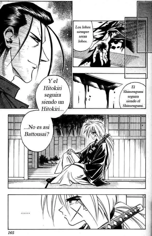 Samurai X Capítulo 55 en Línea - página 19