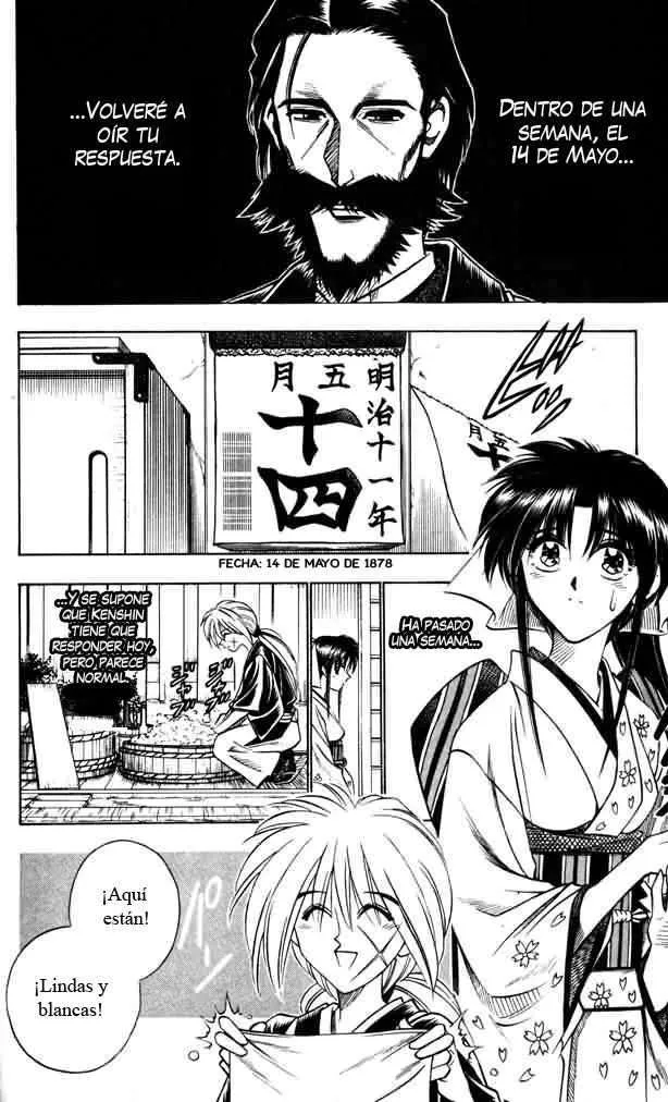 Samurai X Capítulo 56 en Línea - página 2