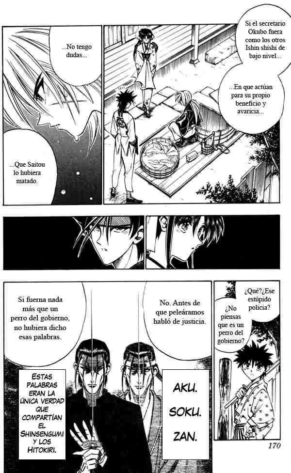 Samurai X Capítulo 56 en Línea - página 4