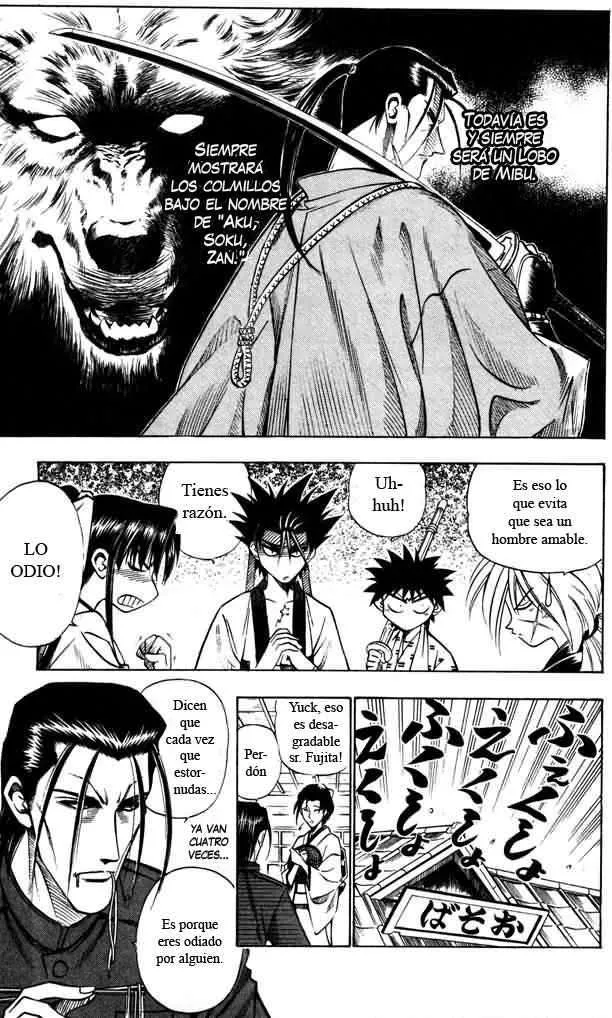 Samurai X Capítulo 56 en Línea - página 5
