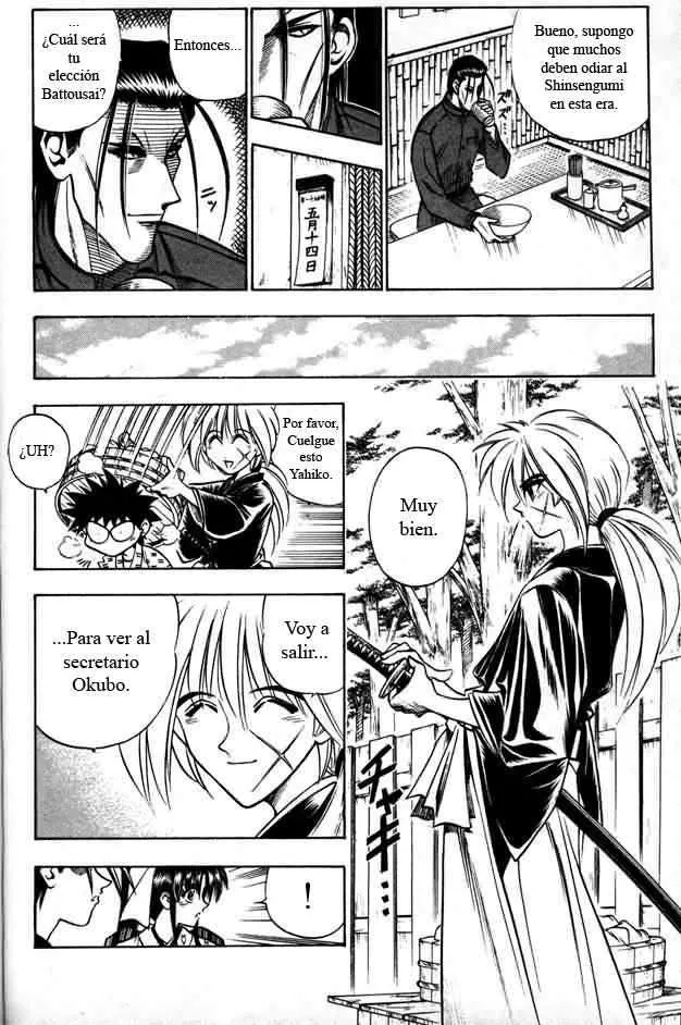 Samurai X Capítulo 56 en Línea - página 6