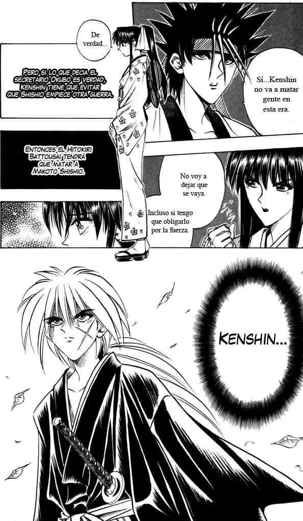 Samurai X Capítulo 56 en Línea - página 10