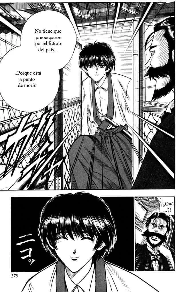 Samurai X Capítulo 56 en Línea - página 13
