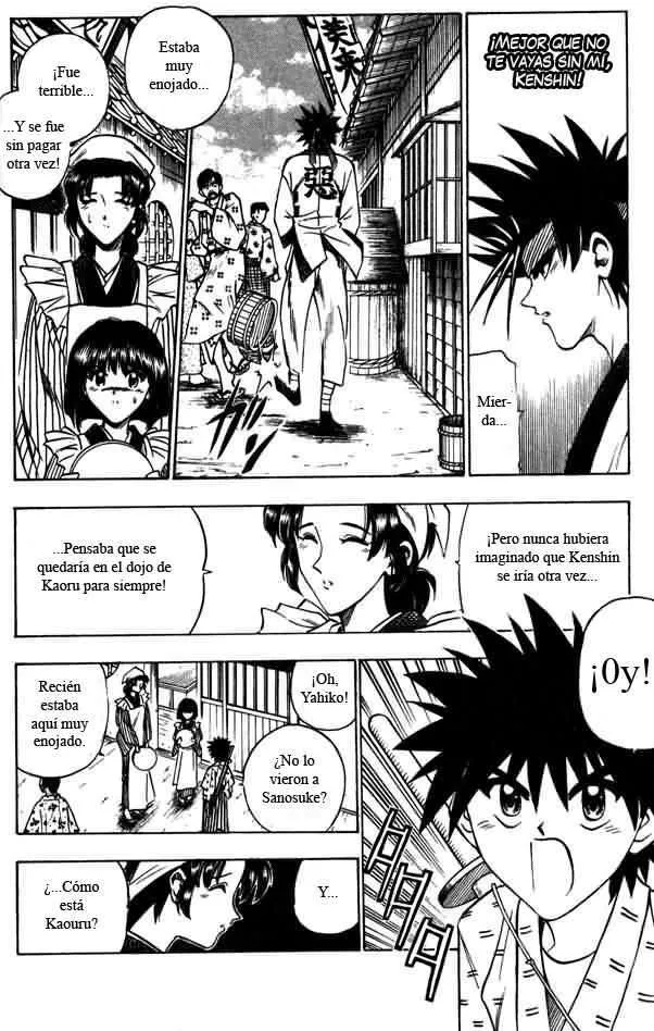 Samurai X Capítulo 58 en Línea - página 3