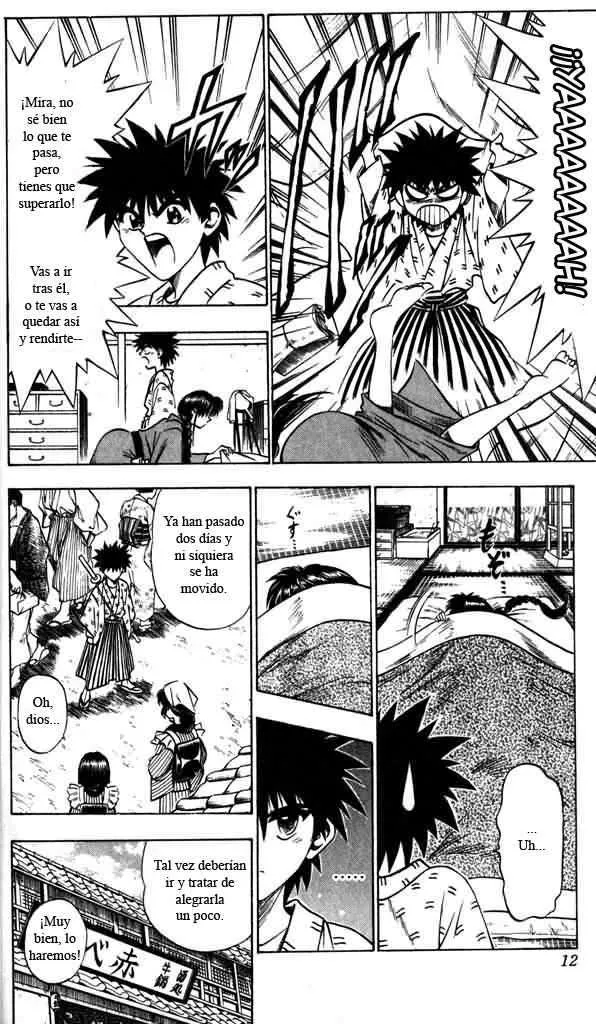Samurai X Capítulo 58 en Línea - página 5