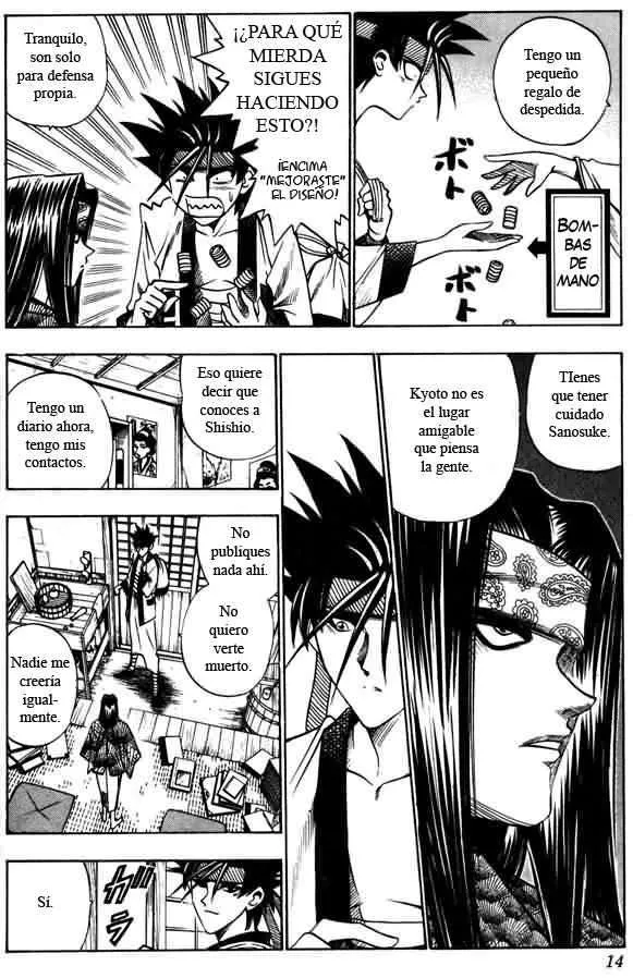 Samurai X Capítulo 58 en Línea - página 7