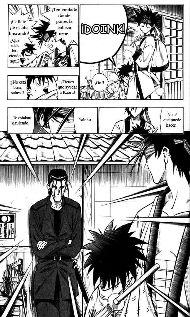 Samurai X Capítulo 58 en Línea - página 8