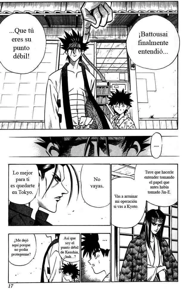 Samurai X Capítulo 58 en Línea - página 10