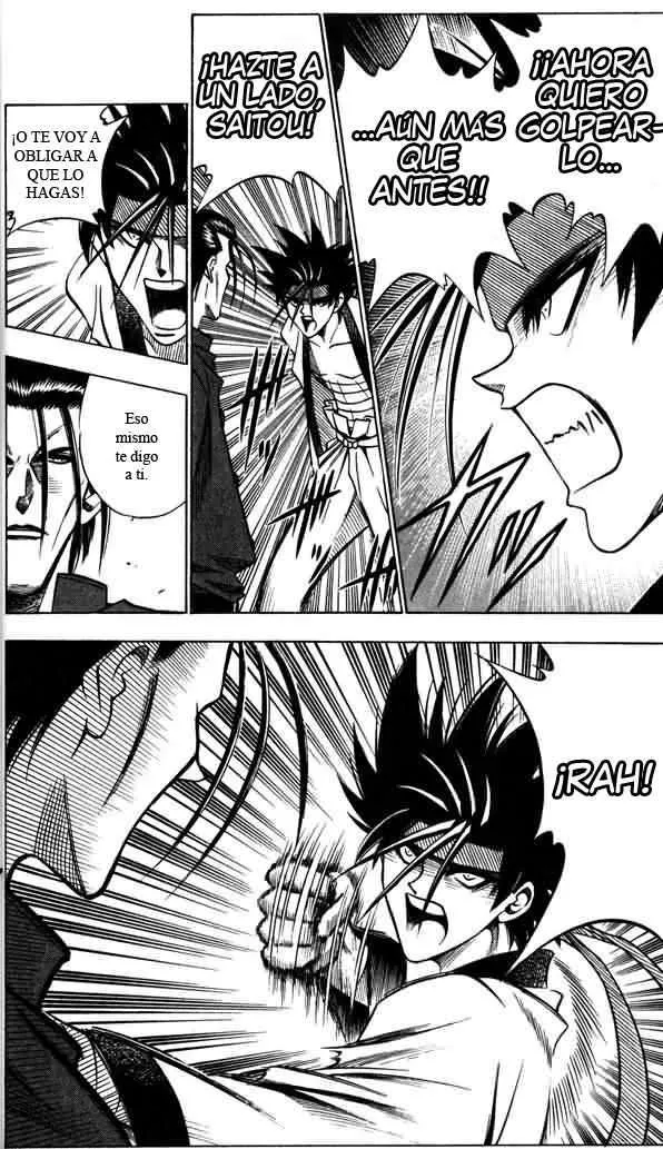 Samurai X Capítulo 58 en Línea - página 11