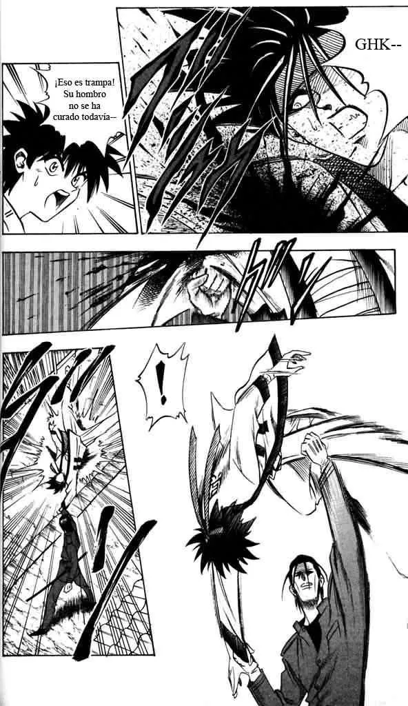 Samurai X Capítulo 58 en Línea - página 13