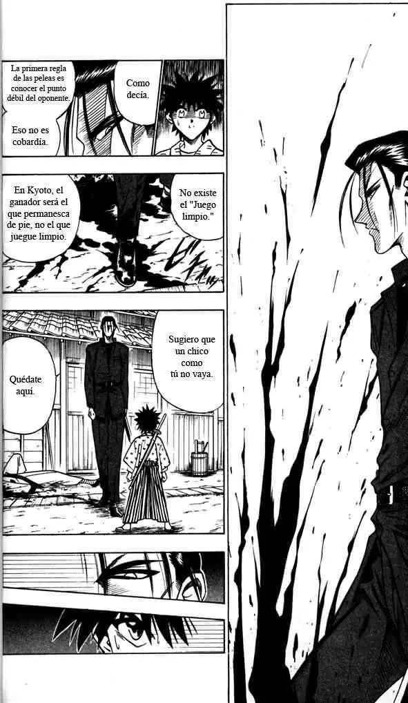 Samurai X Capítulo 58 en Línea - página 15