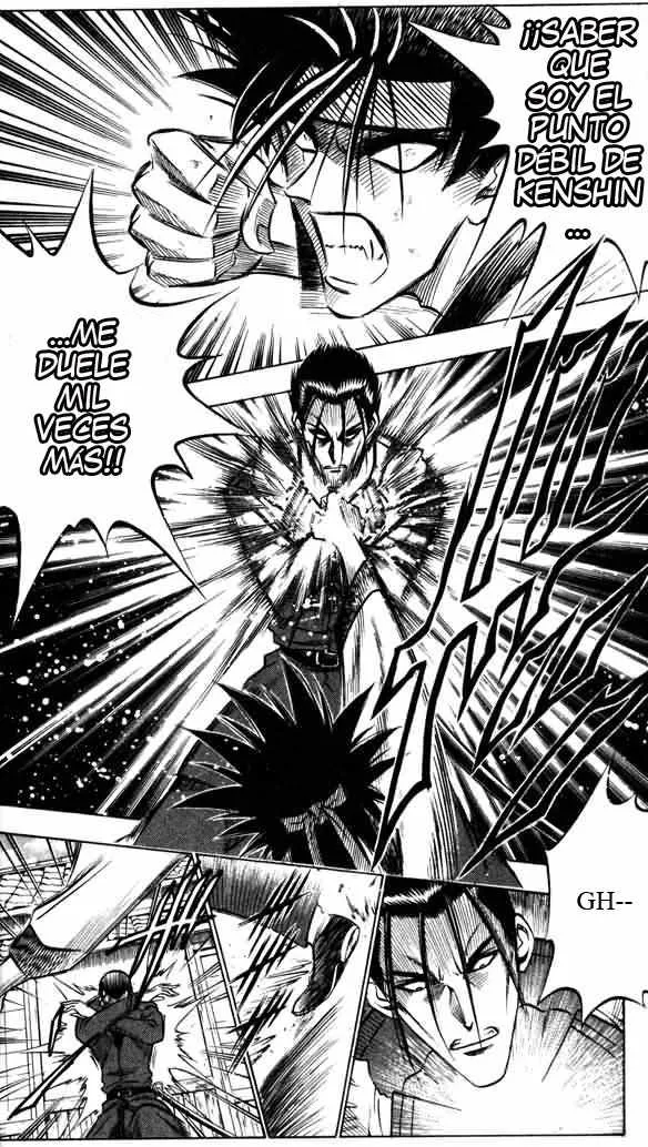 Samurai X Capítulo 58 en Línea - página 17