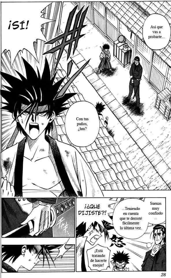 Samurai X Capítulo 59 en Línea - página 2