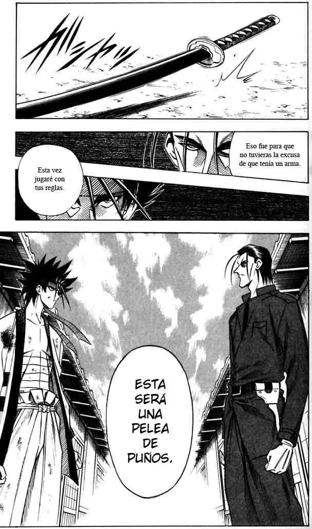 Samurai X Capítulo 59 en Línea - página 3