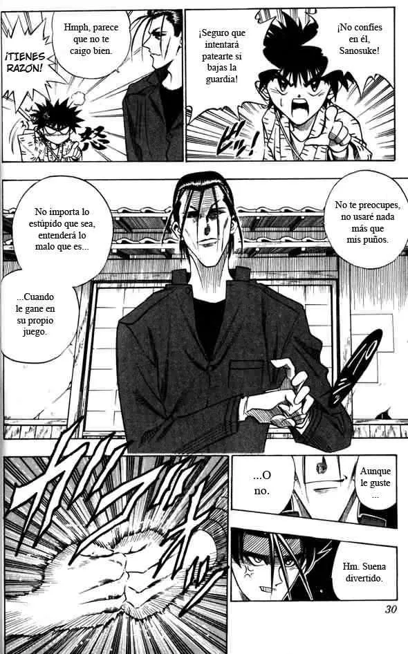 Samurai X Capítulo 59 en Línea - página 4