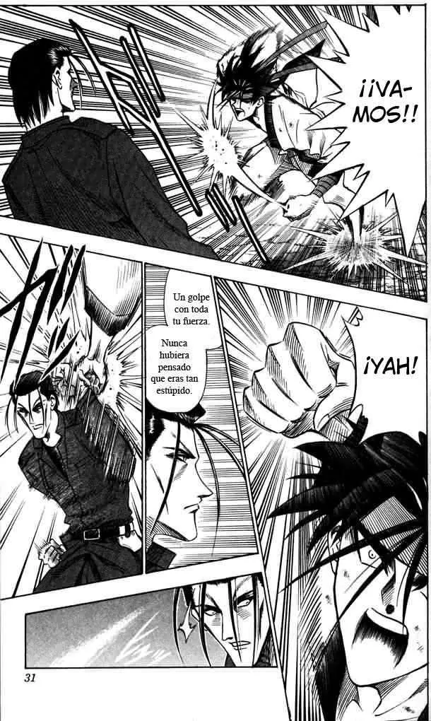 Samurai X Capítulo 59 en Línea - página 5