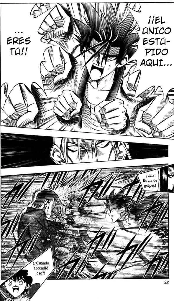 Samurai X Capítulo 59 en Línea - página 6