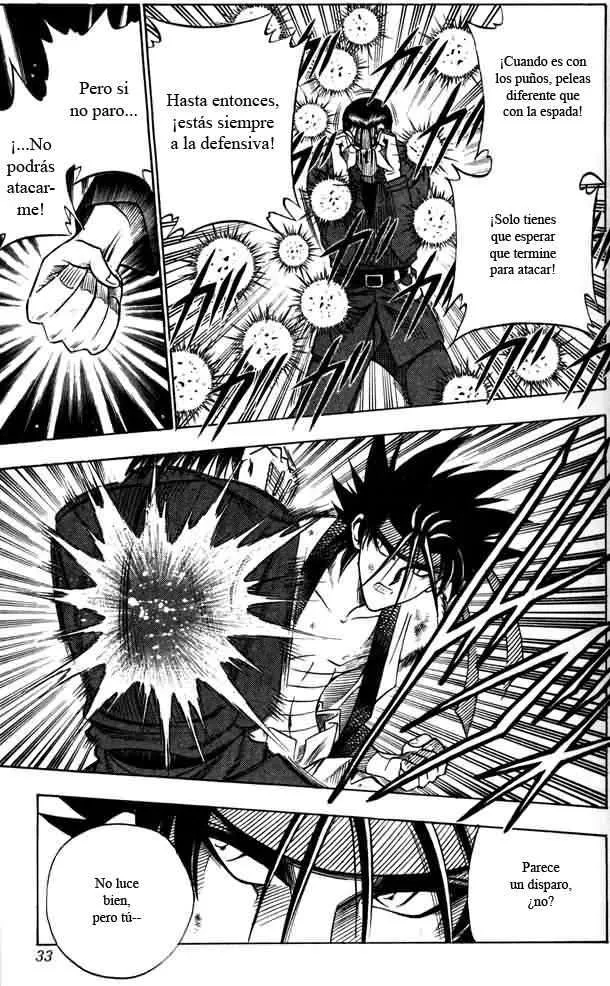 Samurai X Capítulo 59 en Línea - página 7