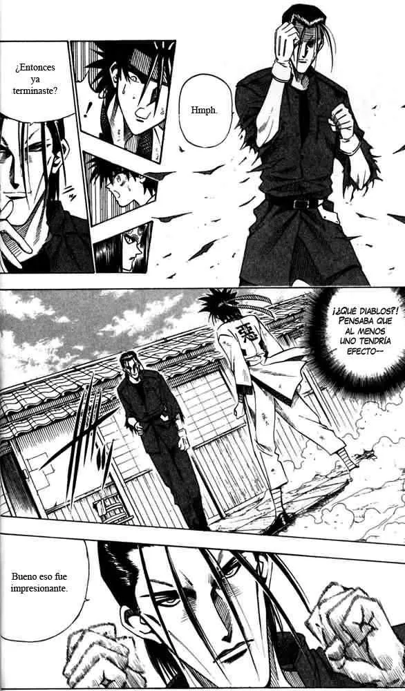 Samurai X Capítulo 59 en Línea - página 8