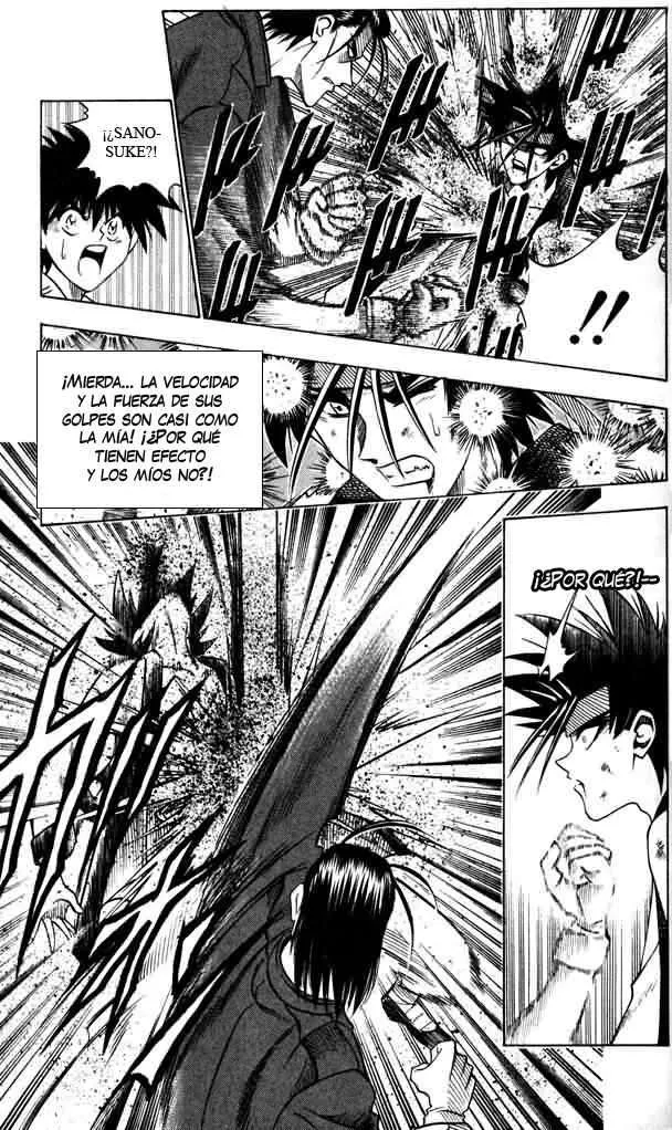 Samurai X Capítulo 59 en Línea - página 9