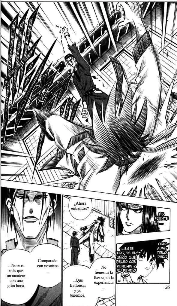 Samurai X Capítulo 59 en Línea - página 10