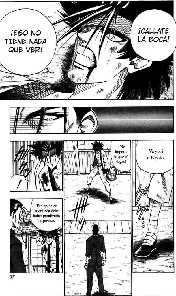 Samurai X Capítulo 59 en Línea - página 11