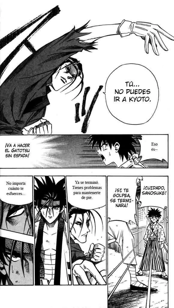 Samurai X Capítulo 59 en Línea - página 12