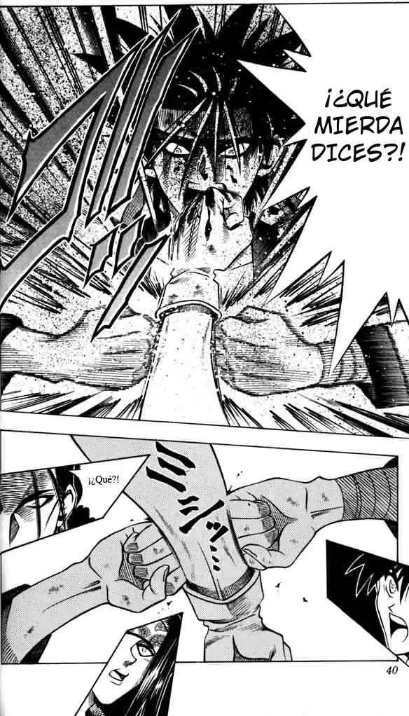 Samurai X Capítulo 59 en Línea - página 14