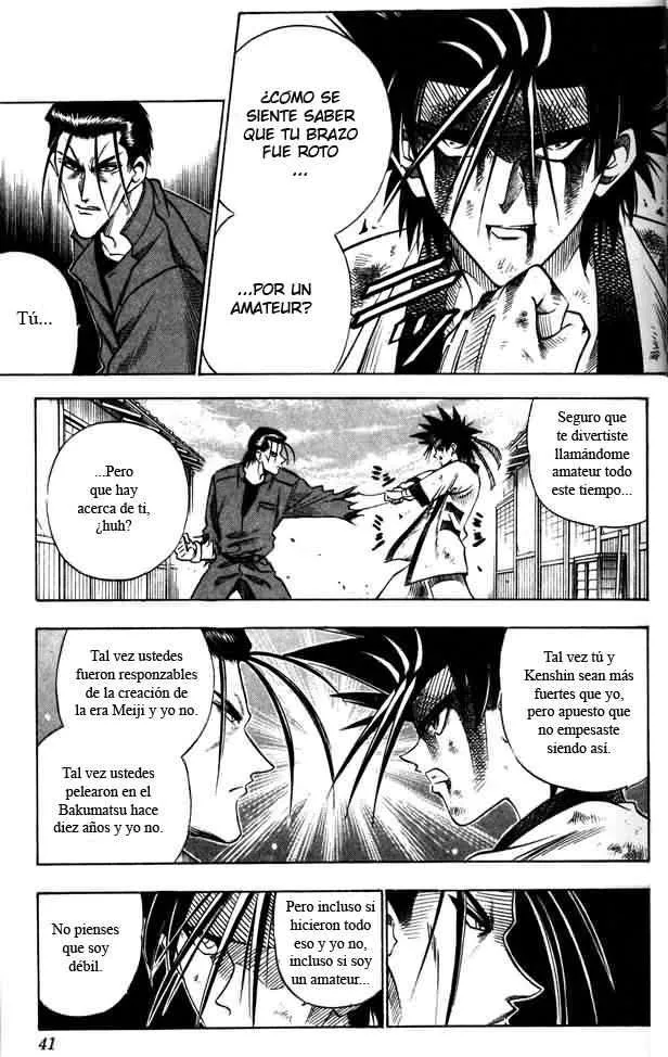 Samurai X Capítulo 59 en Línea - página 15