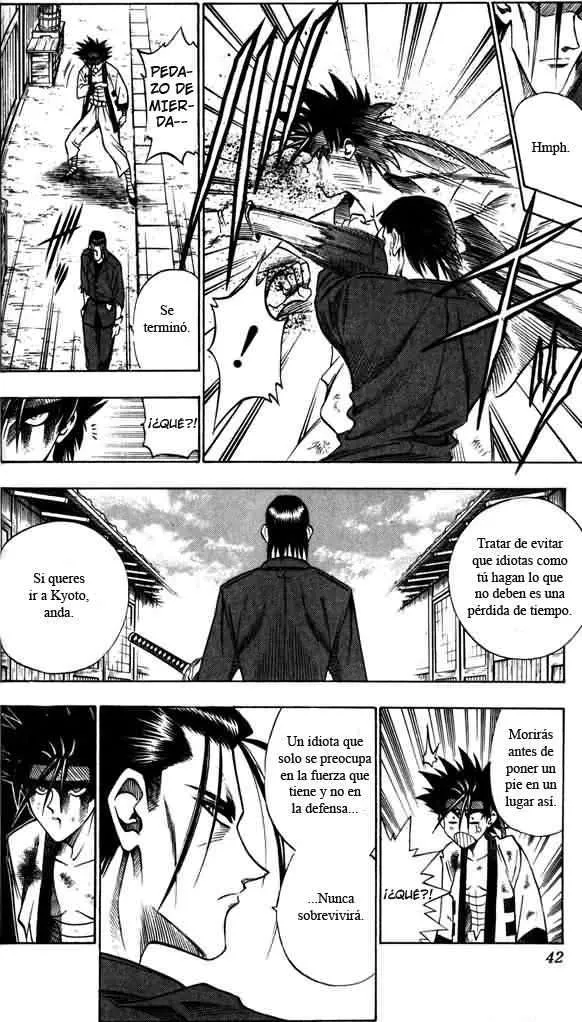 Samurai X Capítulo 59 en Línea - página 16