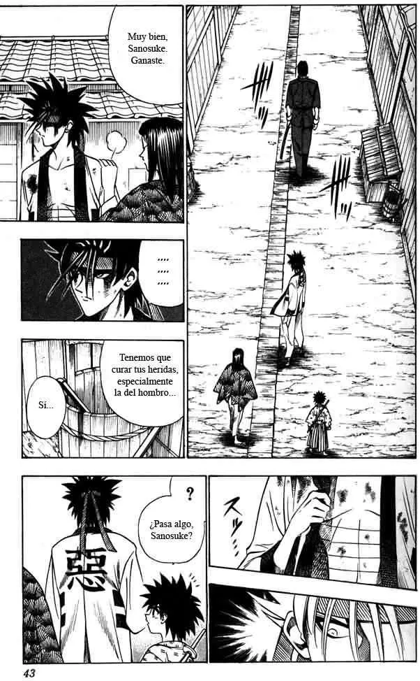 Samurai X Capítulo 59 en Línea - página 17