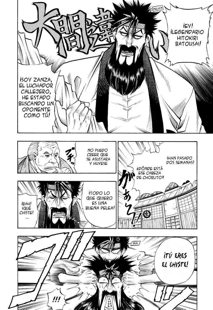 Samurai X Capítulo 6 en Línea - página 2