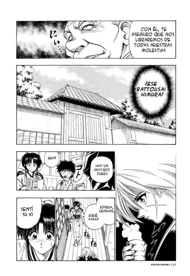 Samurai X Capítulo 6 en Línea - página 4