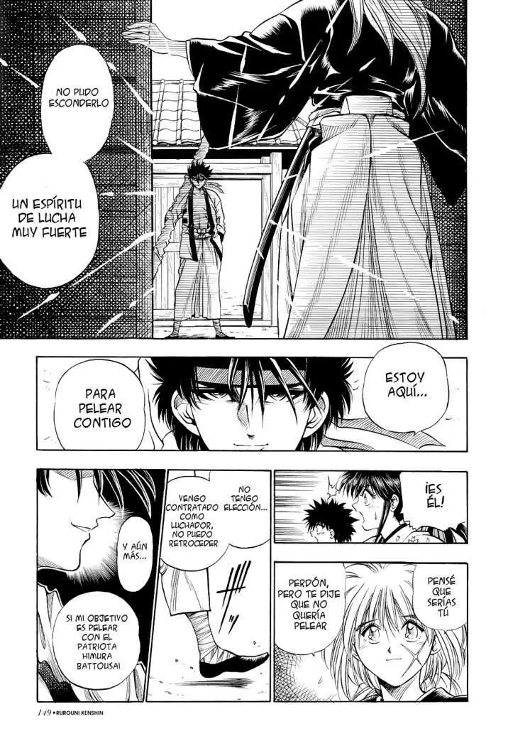 Samurai X Capítulo 6 en Línea - página 5