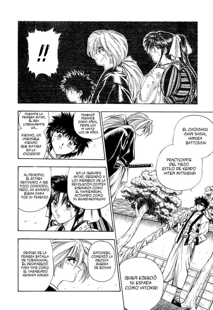 Samurai X Capítulo 6 en Línea - página 6