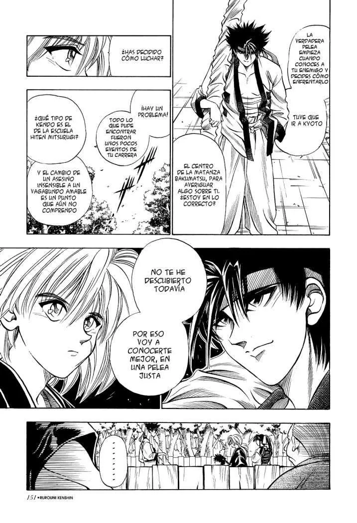 Samurai X Capítulo 6 en Línea - página 7