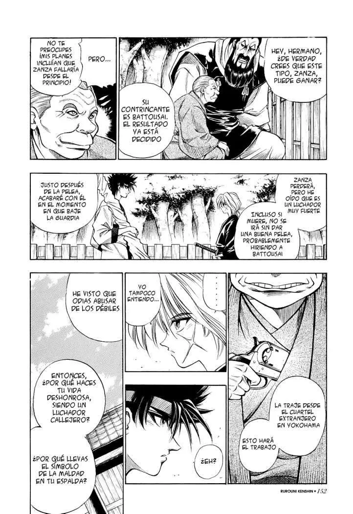 Samurai X Capítulo 6 en Línea - página 8