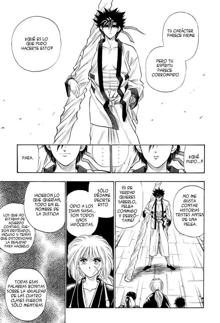 Samurai X Capítulo 6 en Línea - página 9
