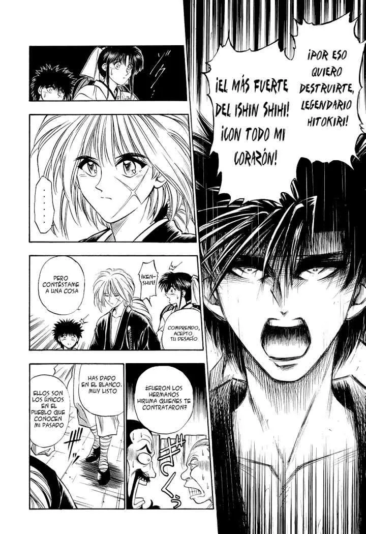 Samurai X Capítulo 6 en Línea - página 10
