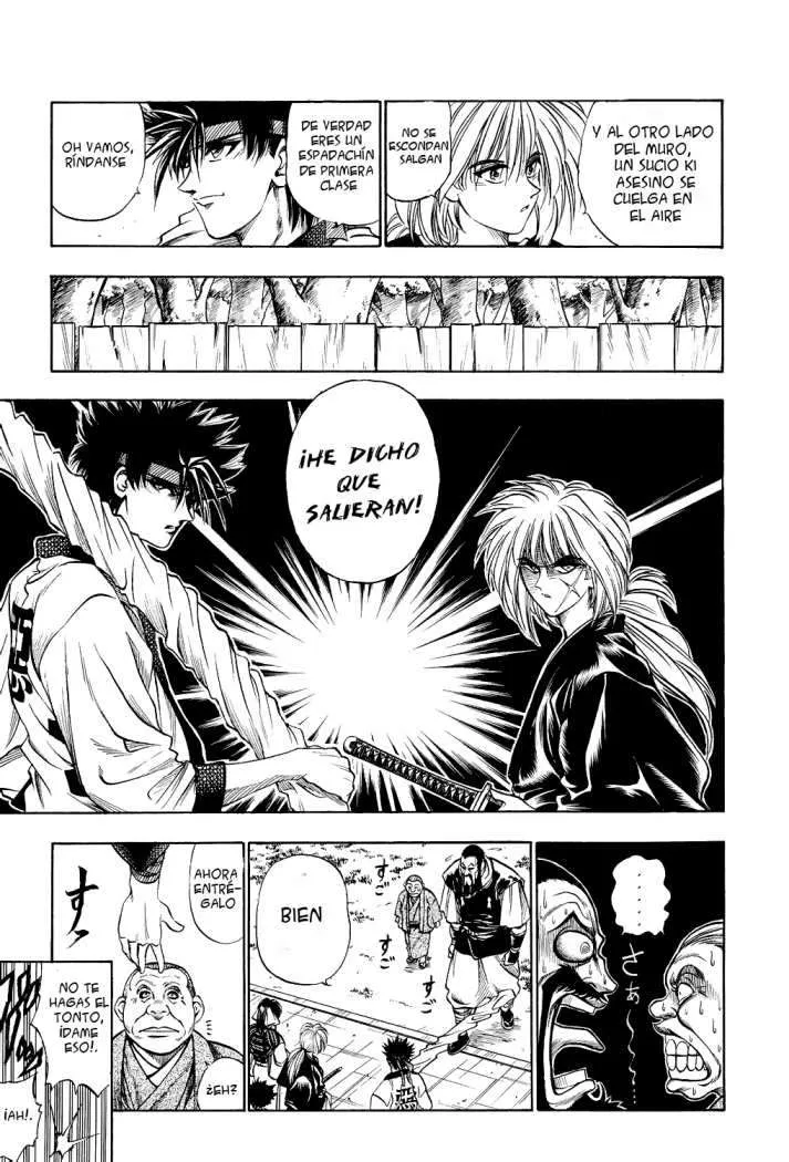 Samurai X Capítulo 6 en Línea - página 11