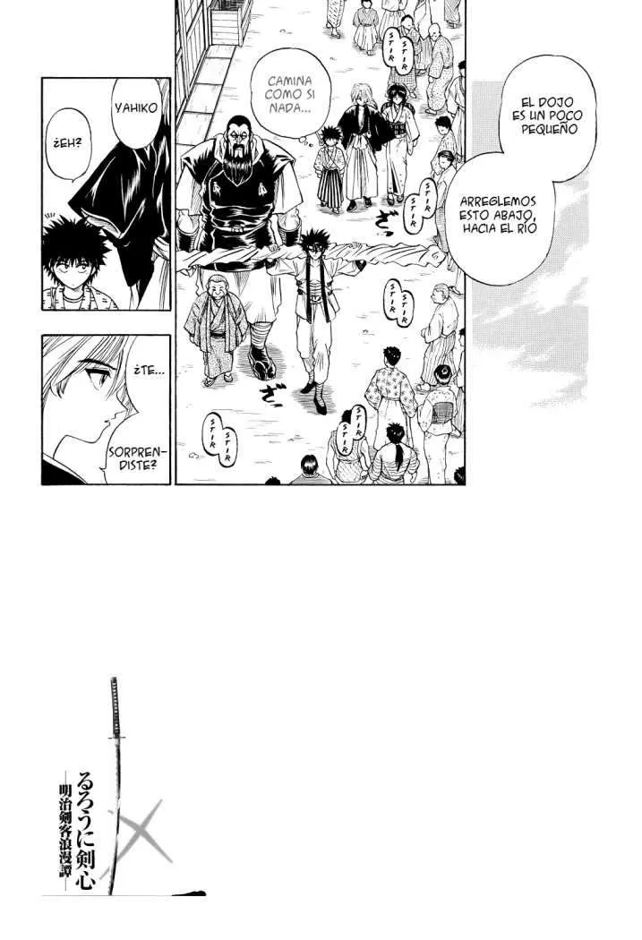 Samurai X Capítulo 6 en Línea - página 13