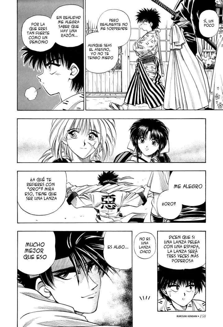 Samurai X Capítulo 6 en Línea - página 14