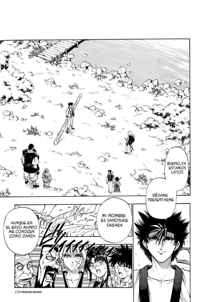 Samurai X Capítulo 6 en Línea - página 15