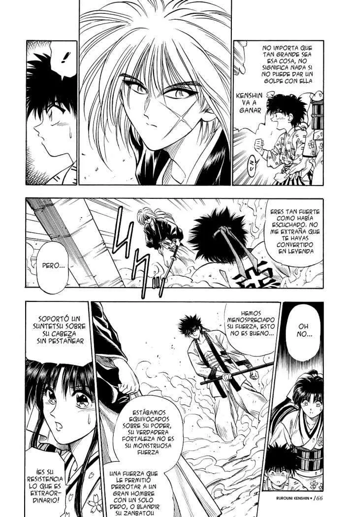 Samurai X Capítulo 6 en Línea - página 21