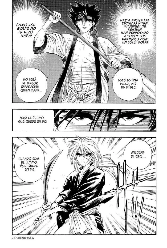 Samurai X Capítulo 6 en Línea - página 22