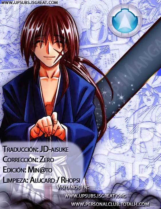 Samurai X Capítulo 6 en Línea - página 24