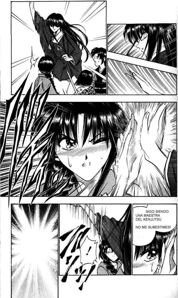 Samurai X Capítulo 60 en Línea - página 9